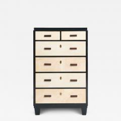 Jean Michel Frank Velum Chest of Drawers - 4498898