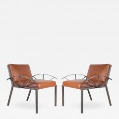 Jean Michel Wilmotte Jean Michel Wilmotte Armchairs - 2234594