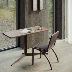 Jean Michel Wilmotte Pupitre Desk by Jean Michel Wilmotte for Tato - 4175356