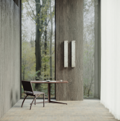 Jean Michel Wilmotte Pupitre Desk by Jean Michel Wilmotte for Tato - 4175365