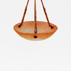 Jean Noverdy French Art Deco Pendant by Jean Noverdy - 1091055