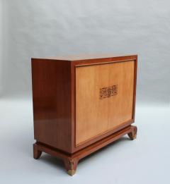 Jean Pascaud A Pair of Fine French Art Deco Rosewood Cabinets Commodes by Jean Pascaud - 3494824