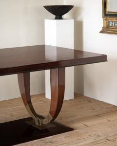 Jean Pascaud Early 20th Century Art Deco Table by Jean Pascaud - 4823058