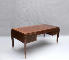 Jean Pascaud Fine French 1940s Desk and Cabinet by Jean Pascaud - 3117259