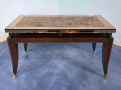 Jean Pascaud French Art Deco Coffee Table in the Style of Pascaud 1940 - 2600048