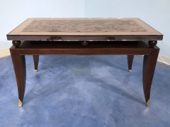 Jean Pascaud French Art Deco Coffee Table in the Style of Pascaud 1940 - 2600056