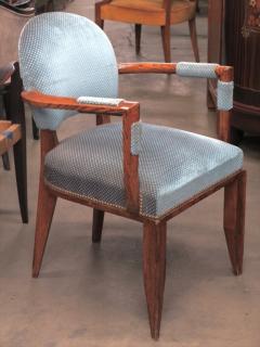Jean Pascaud Jean Pascaud pair of armchairs - 3060852