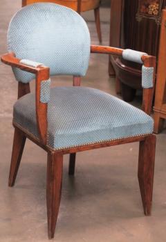 Jean Pascaud Jean Pascaud pair of armchairs - 3060856