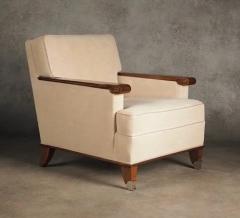 Jean Pascaud Jean Pascaud single club chair - 4794437