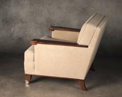 Jean Pascaud Jean Pascaud single club chair - 4794440