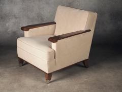Jean Pascaud Jean Pascaud single club chair - 4794441