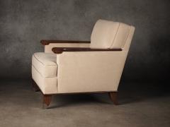 Jean Pascaud Jean Pascaud single club chair - 4794444