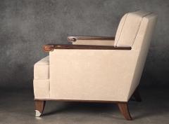Jean Pascaud Jean Pascaud single club chair - 4794445