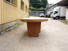 Jean Pascaud Large French Art Deco Table by Jean Pascaud - 377901