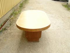 Jean Pascaud Large French Art Deco Table by Jean Pascaud - 377902