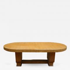 Jean Pascaud Large French Art Deco Table by Jean Pascaud - 379285