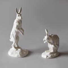 Jean Paul Gourdon A DOWN OF HARES BY JEAN PAUL GOURDON - 4348152