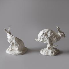Jean Paul Gourdon A DOWN OF HARES BY JEAN PAUL GOURDON - 4348158