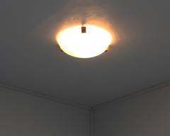 Jean Perzel 5 Fine French Art Deco Flush Mounts or Wall Sconces by Jean Perzel - 4151194