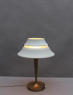 Jean Perzel A FINE FRENCH ART DECO TABLE LAMP BY JEAN PERZEL - 977031