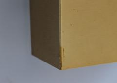 Jean Perzel A French 1970s Bronze and Glass Slab Sconce by Perzel - 612993