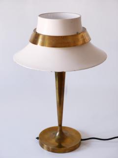 Jean Perzel Exceptional Art Deco Zodiac Desk Light or Table Lamp by Jean Perzel France 1940s - 3991018