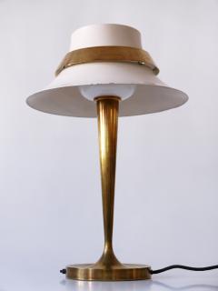 Jean Perzel Exceptional Art Deco Zodiac Desk Light or Table Lamp by Jean Perzel France 1940s - 3991020