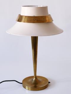 Jean Perzel Exceptional Art Deco Zodiac Desk Light or Table Lamp by Jean Perzel France 1940s - 3991022