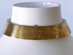 Jean Perzel Exceptional Art Deco Zodiac Desk Light or Table Lamp by Jean Perzel France 1940s - 3991026