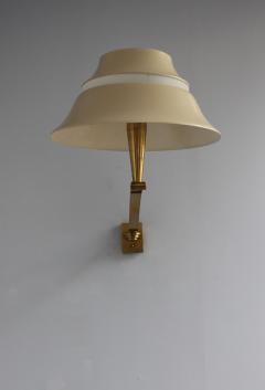 Jean Perzel Fine French 1950s Pivoting Wall Sconce by Jean Perzel - 598479