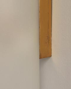 Jean Perzel Fine French Art Deco Frosted Glass and Bronze Sconce by Perzel - 4382073