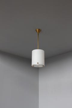 Jean Perzel Fine French Art Deco Glass and Bronze Chandelier by Perzel - 430788