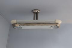 Jean Perzel Fine Large French Art Deco Chandelier by Jean Perzel - 426632