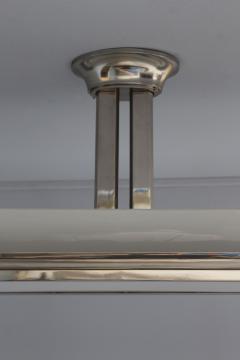 Jean Perzel Fine Large French Art Deco Chandelier by Jean Perzel - 426634