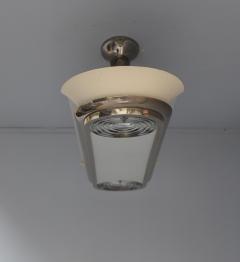 Jean Perzel Fine Large French Art Deco Chandelier by Jean Perzel - 426635