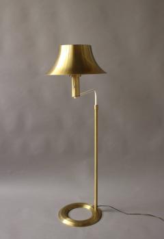 Jean Perzel Fine and Unusual French Art Deco Floor Lamp by Jean Perzel - 381854