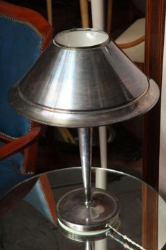 Jean Perzel French Art Deco Table Lamp by Perzel - 1422790