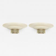 Jean Perzel Jean Perzel Pair of Wall Sconces - 1438495