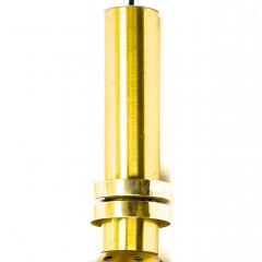 Jean Perzel Jean Perzel rare set of 4 gold pendant - 870619