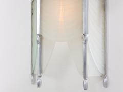 Jean Perzel Jean Perzel set of four original cut glass wall lights from 1930s - 4341590