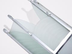 Jean Perzel Jean Perzel set of four original cut glass wall lights from 1930s - 4341595