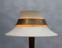 Jean Perzel Large Fine French Art Deco Desk Table Lamp by Perzel - 3117325