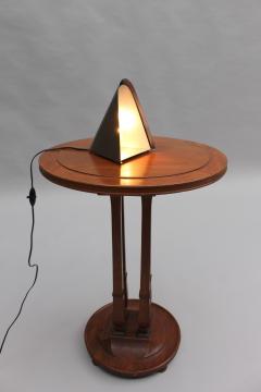 Jean Perzel Small French 1960s Table Lamp by Perzel - 590625