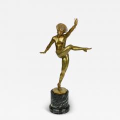 Jean Pierre Morante HIGH KICKER by Jean Pierre Morante Circa 1925 - 4345390