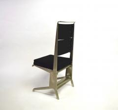 Jean Prouv 6 Folding Chairs Designed by Jean Prouv Edited by Tecta 1983 - 847518