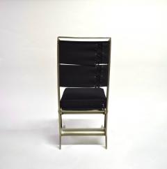 Jean Prouv 6 Folding Chairs Designed by Jean Prouv Edited by Tecta 1983 - 847522