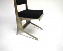 Jean Prouv 6 Folding Chairs Designed by Jean Prouv Edited by Tecta 1983 - 847523