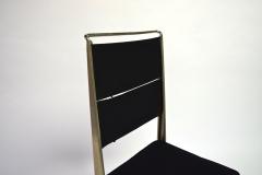 Jean Prouv 6 Folding Chairs Designed by Jean Prouv Edited by Tecta 1983 - 847526