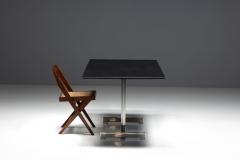 Jean Prouv Aeronautique Dining Table by Jean Prouv Germany 1990s - 4549532