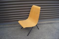 Jean Prouv Antony Chair Model 356 by Jean Prouv for Vitra - 962875